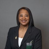 Aniska Douglas - Vice Chair/Future Workforce Grand Prairie ISD - CTE