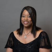 Michelle Burton Texas Trust CU Theater Treasurer