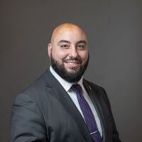 Mike Garcia - Chair-Elect Scouts of America